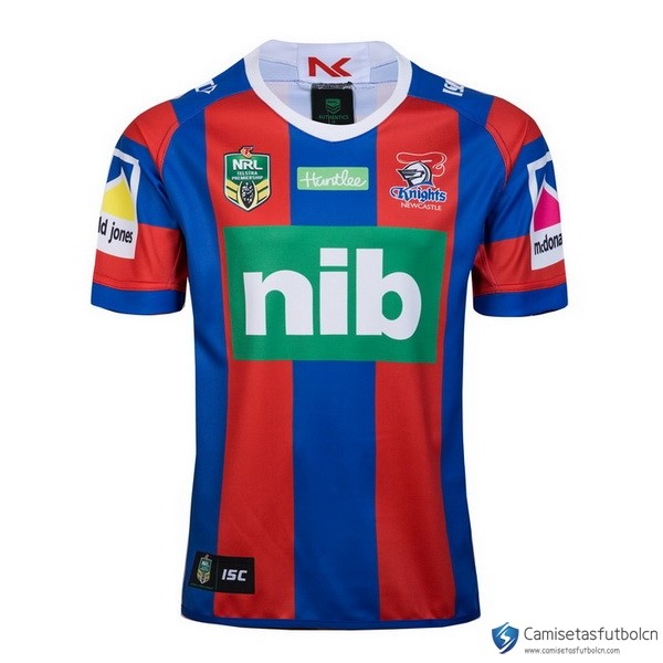 Camiseta Newcastle Knights Primera equipo 2018 Rojo